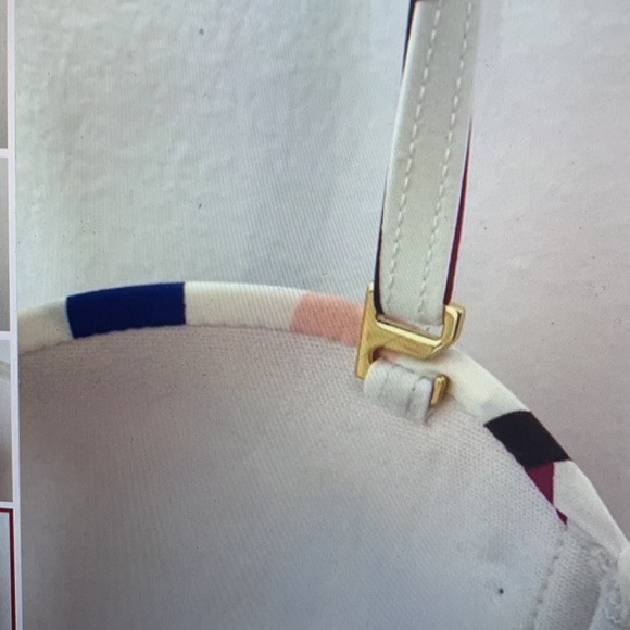 Kate Spade Geobrella One Piece Swimsuit - Picture 6 of 6